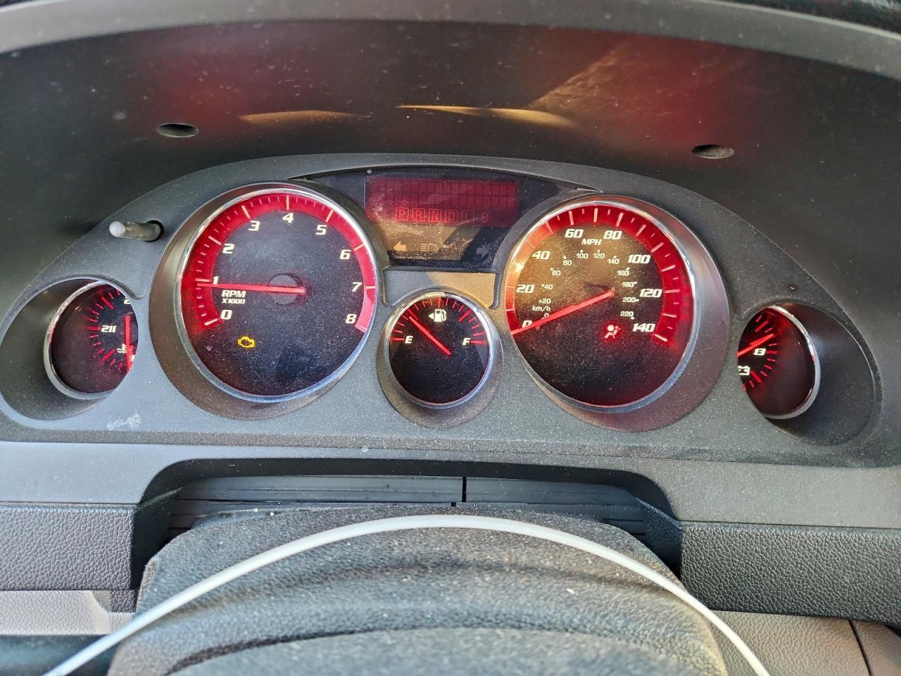 2007 GMC ACADIA