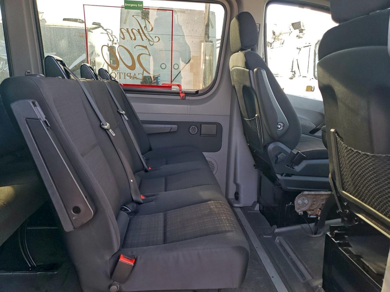 2016 MERCEDES-BENZ Sprinter