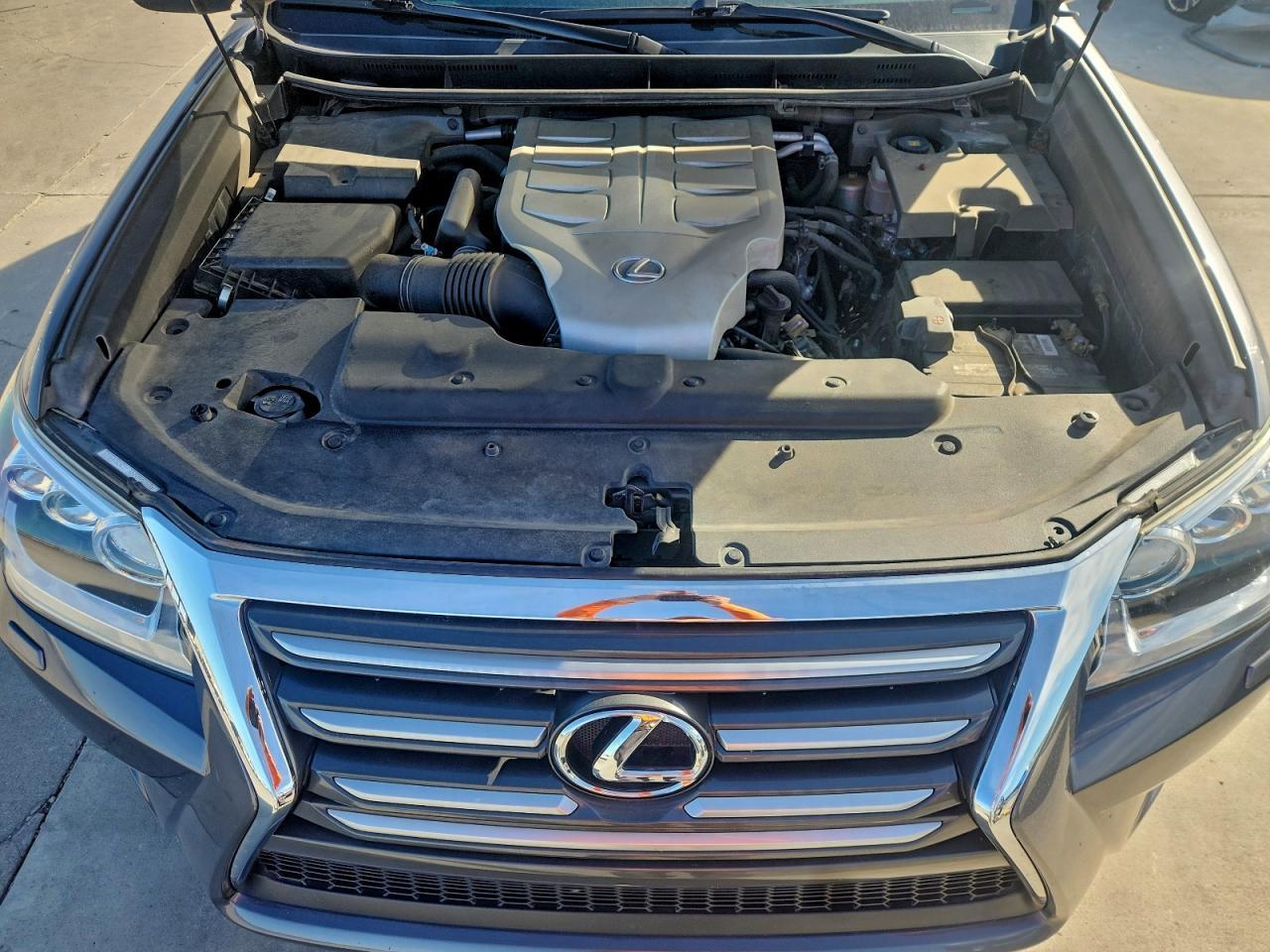 2017 LEXUS GX 460