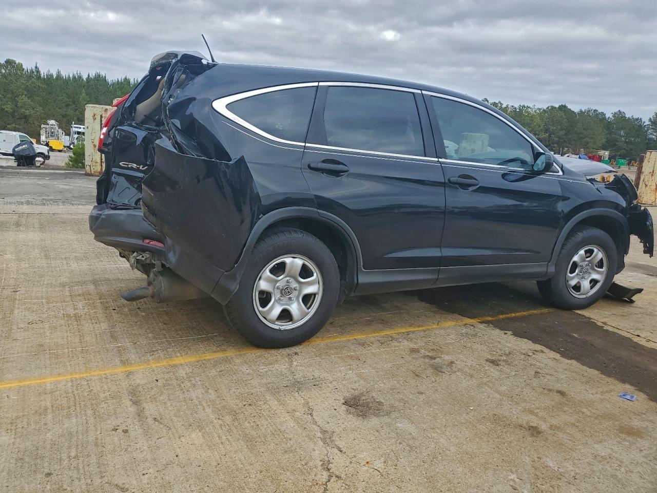 2012 HONDA CR-V