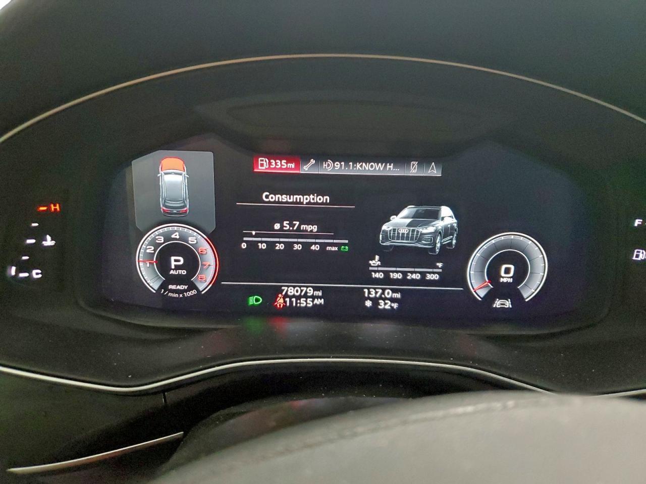 2021 AUDI Q7