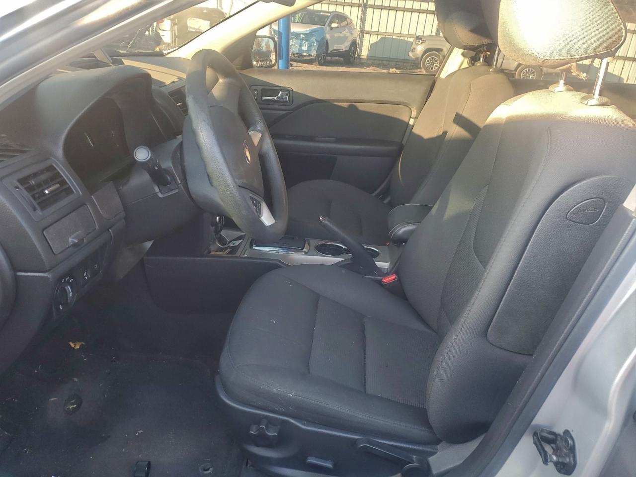 2010 FORD FUSION