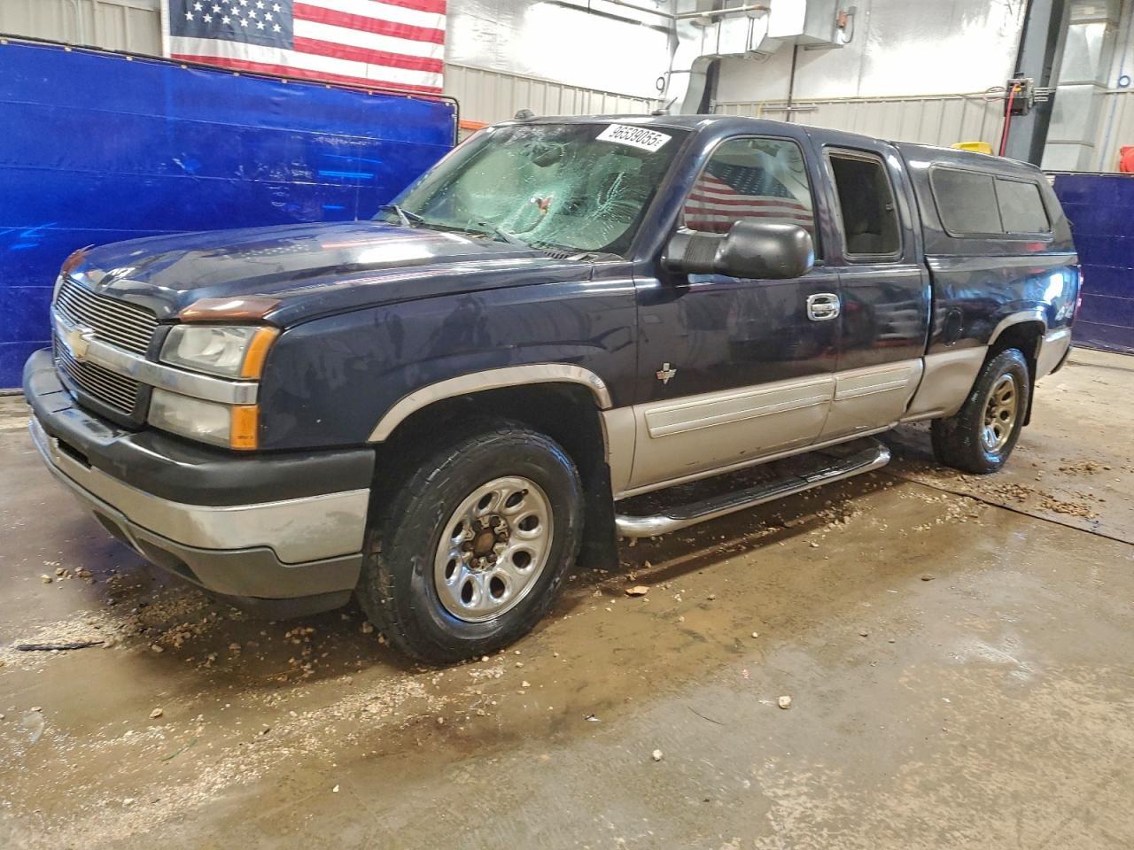 2005 CHEVROLET Silverado