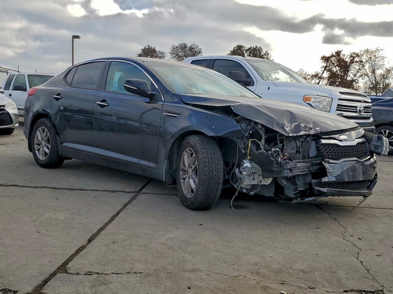 2013 KIA OPTIMA