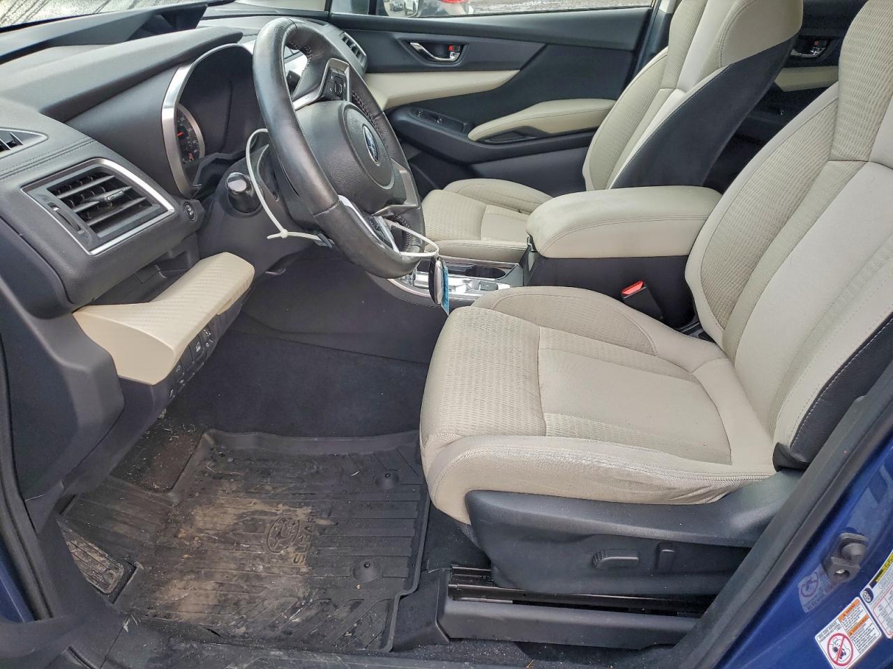 2019 SUBARU Ascent