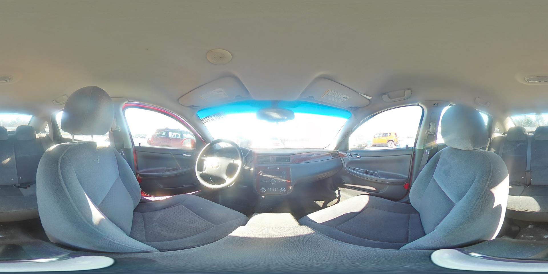 2009 CHEVROLET IMPALA