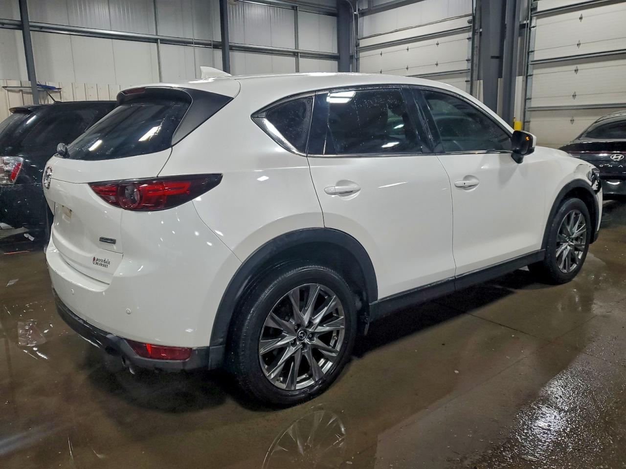 2019 MAZDA CX-5