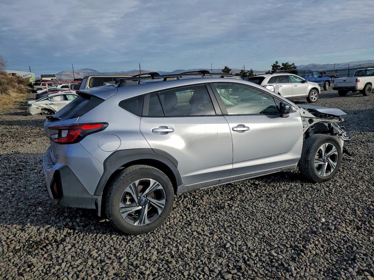 2024 SUBARU Crosstrek