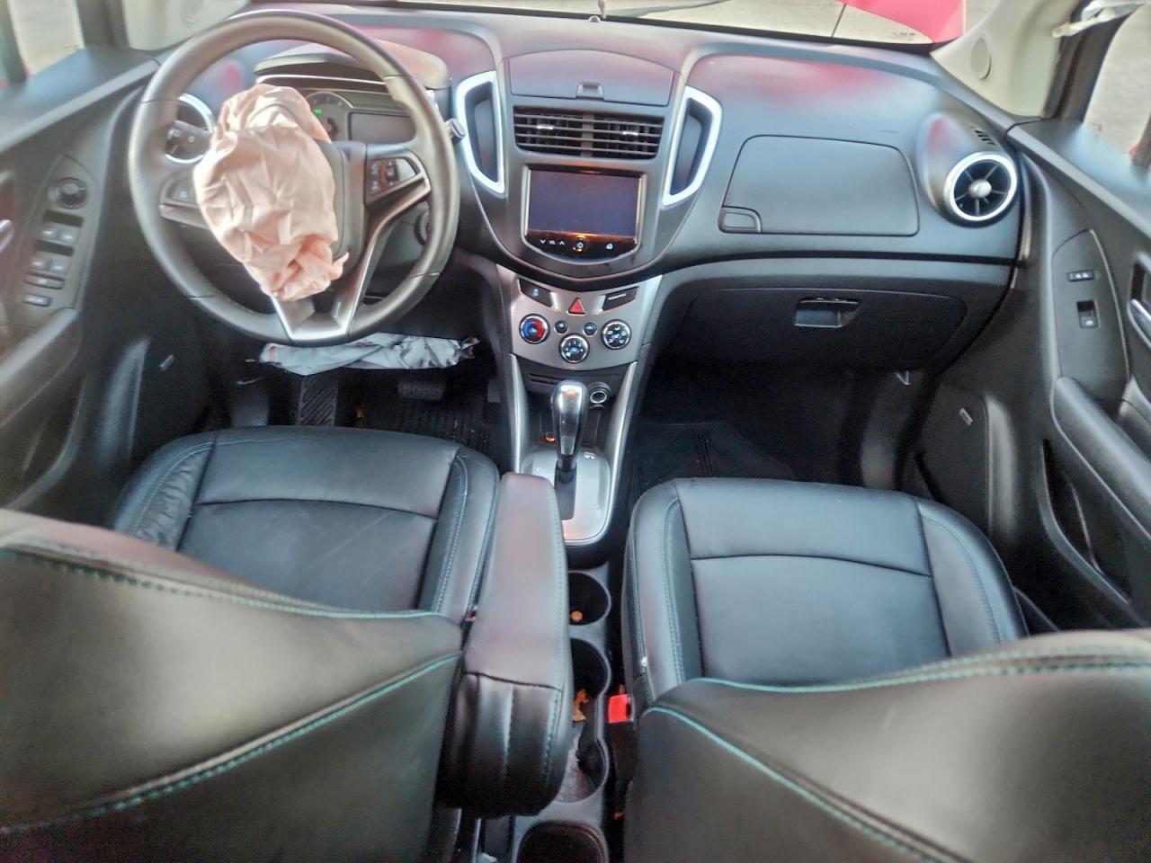2015 CHEVROLET TRAX