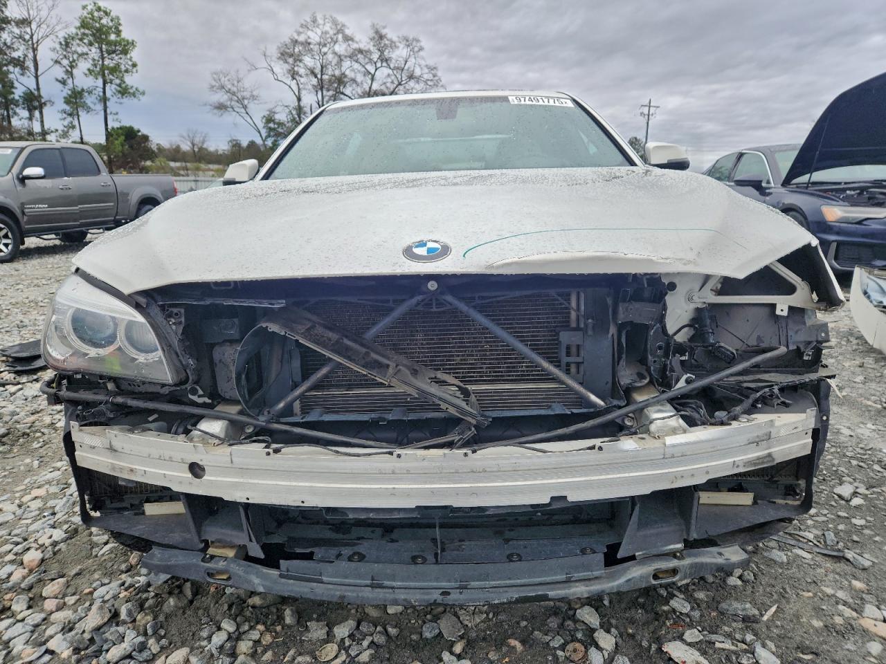 2014 BMW 7 series