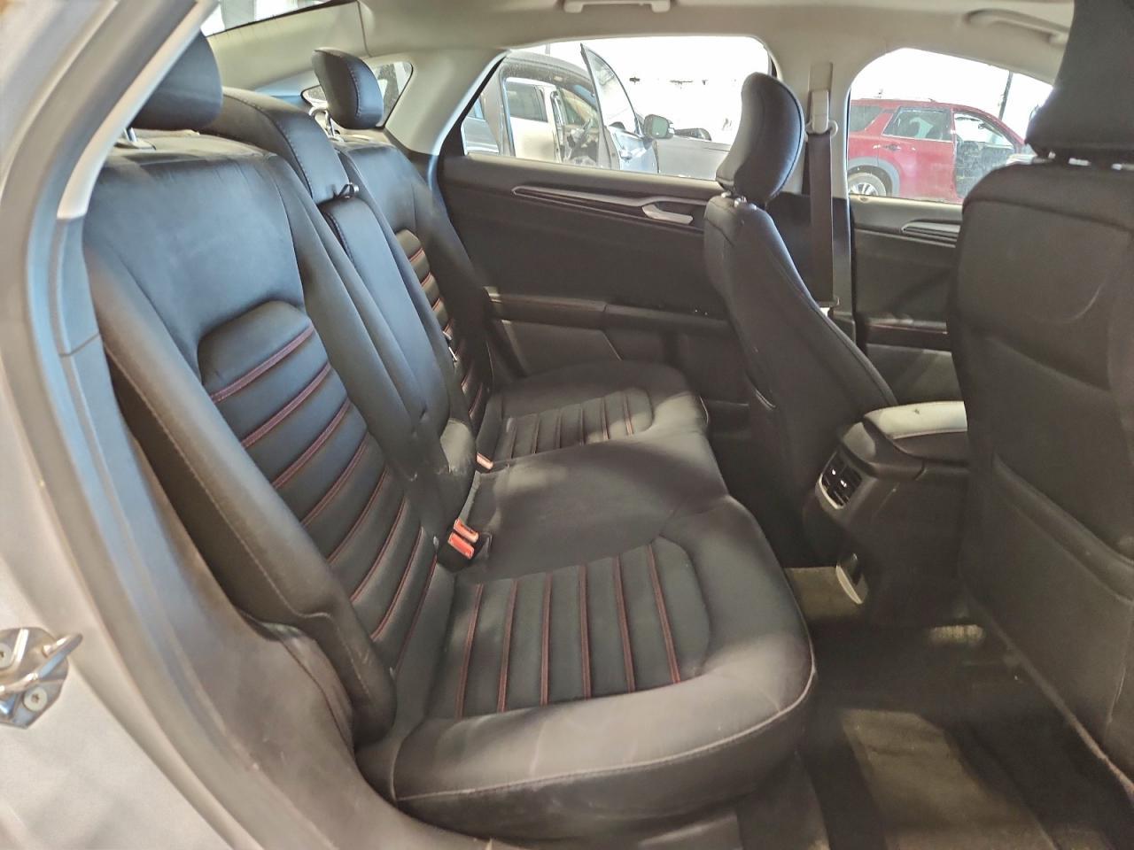 2015 FORD FUSION