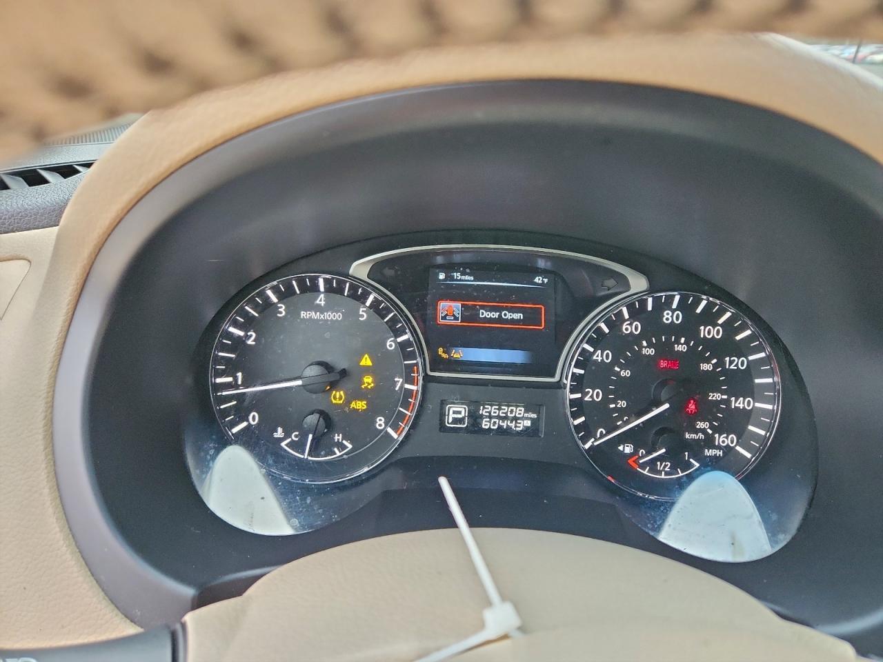 2014 NISSAN ALTIMA