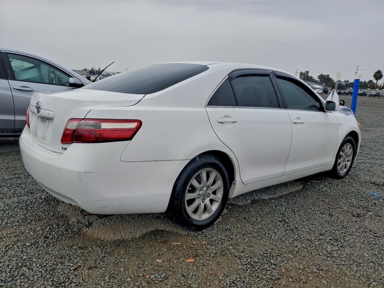 2007 TOYOTA CAMRY