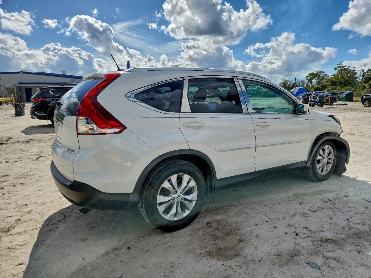 2012 HONDA CR-V