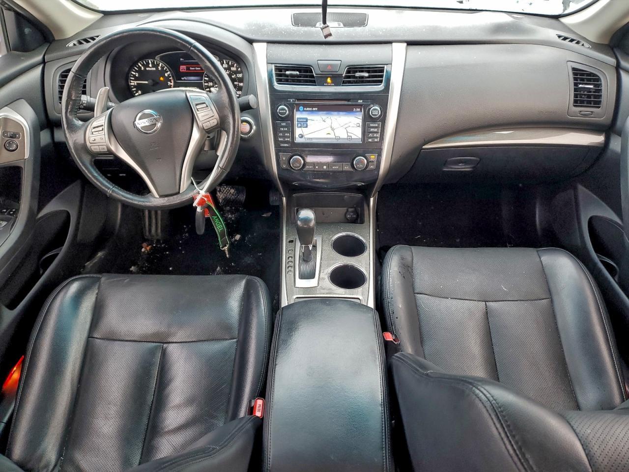 2015 NISSAN ALTIMA