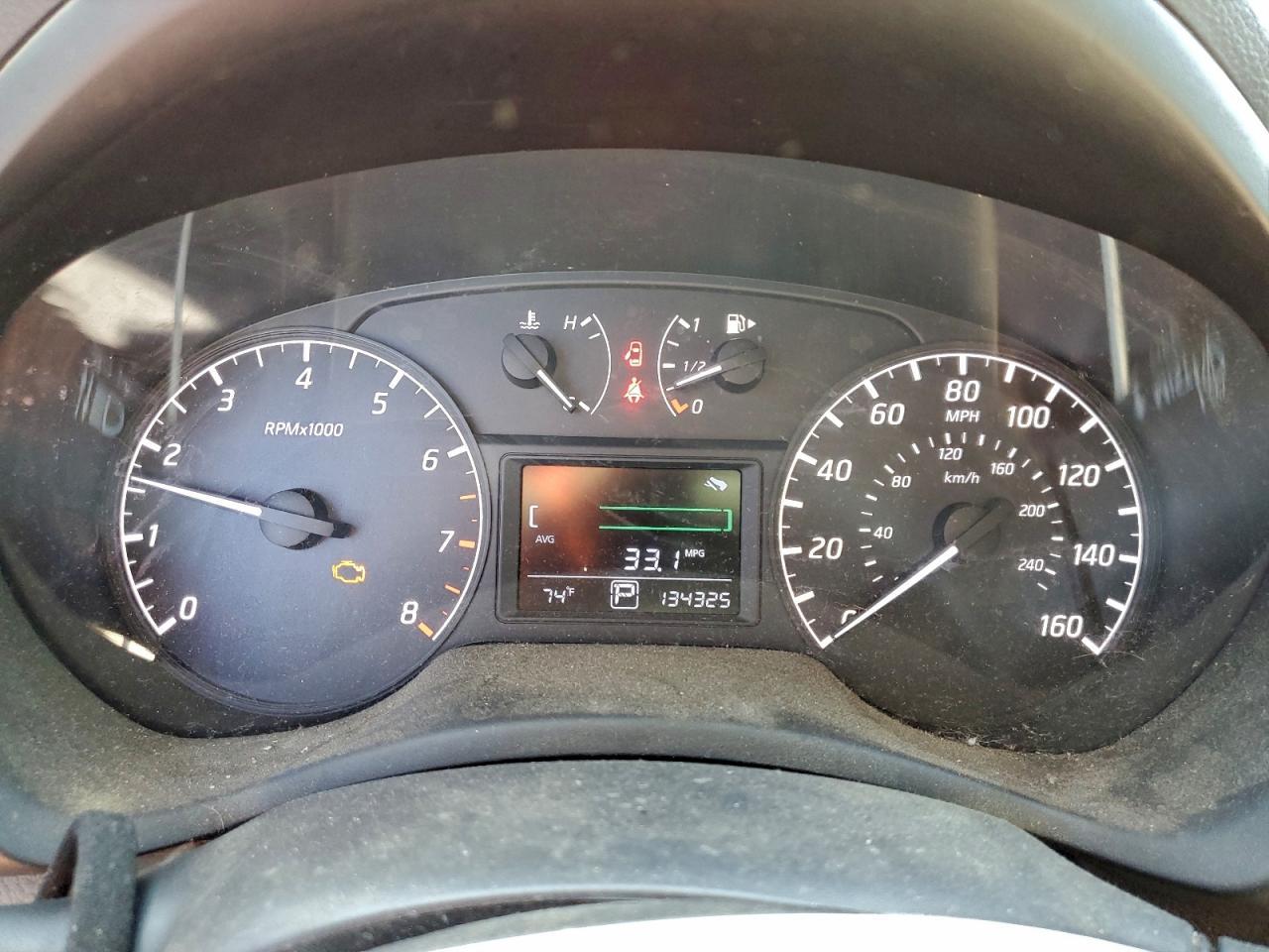 2017 NISSAN SENTRA