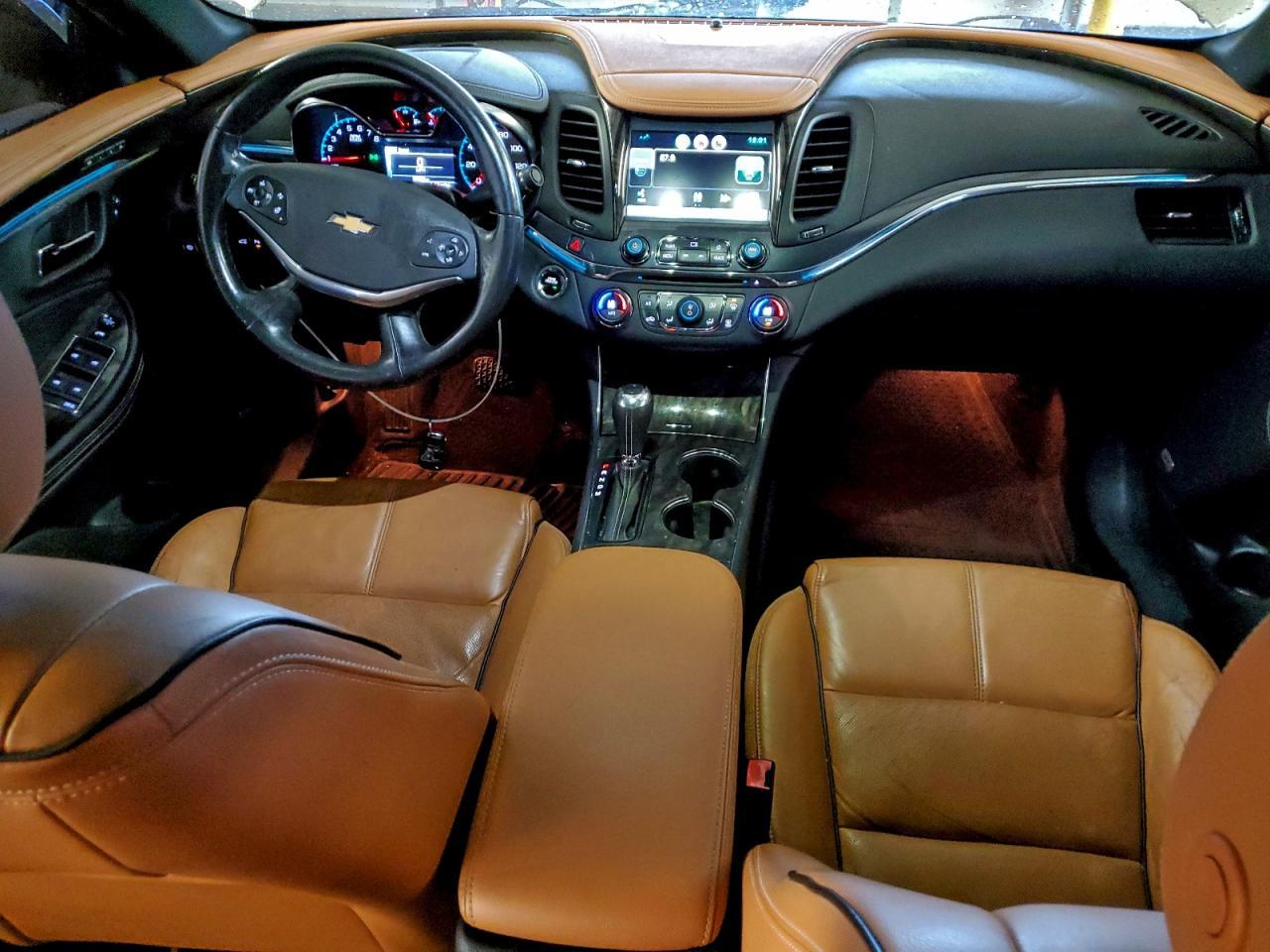 2015 CHEVROLET IMPALA