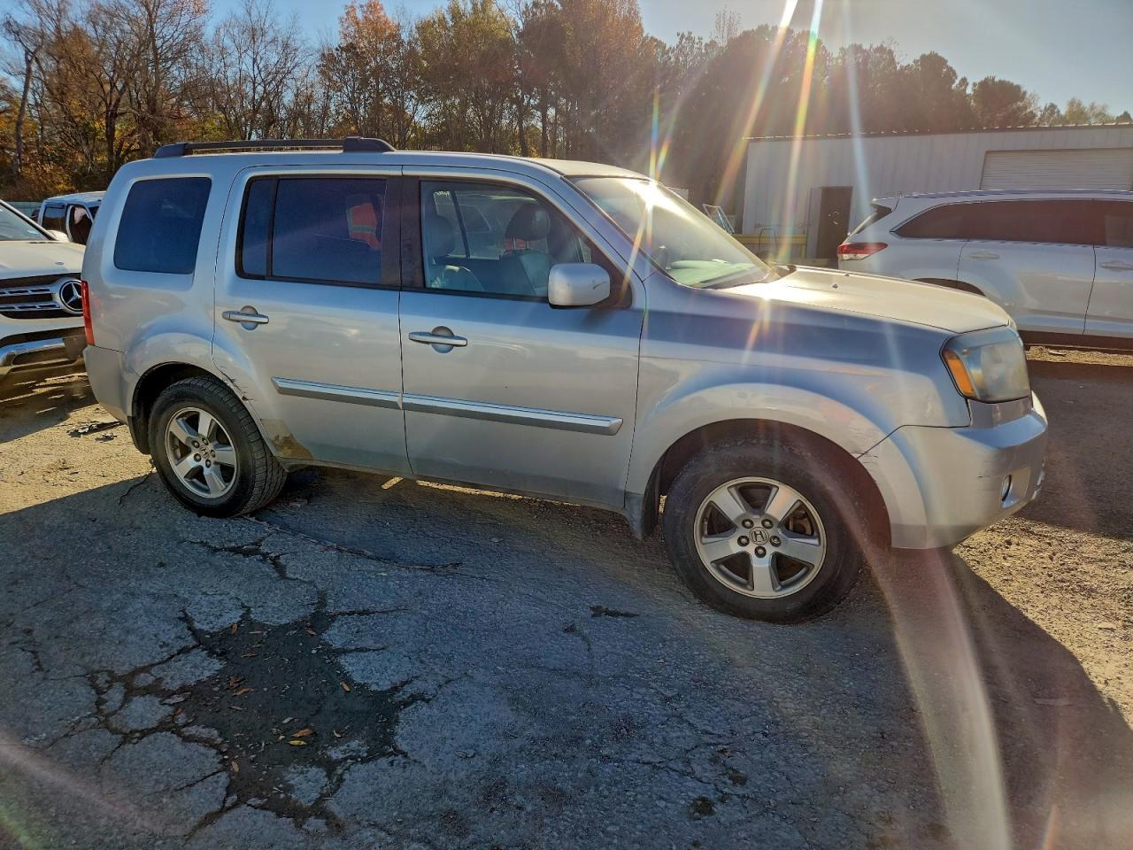 2009 HONDA PILOT