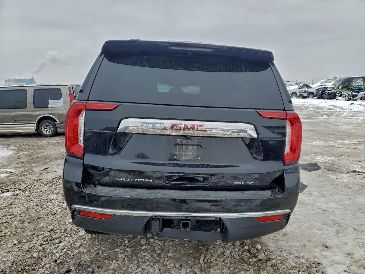 2021 GMC Yukon