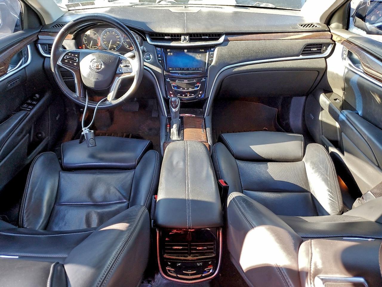 2013 CADILLAC XTS