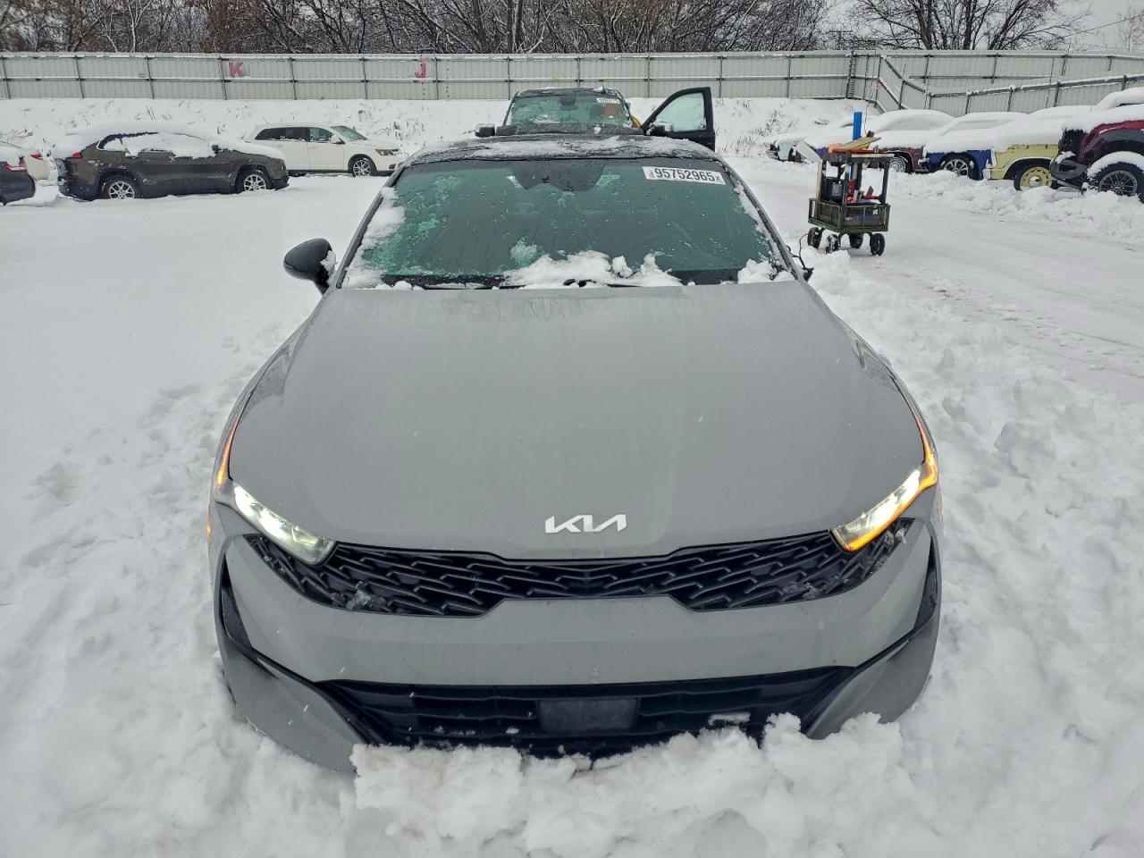 2022 KIA K5