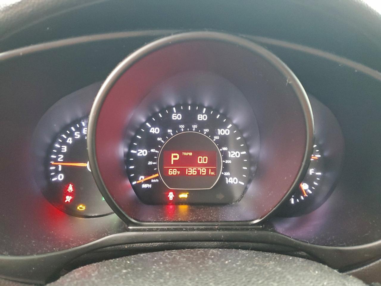2016 KIA SOUL
