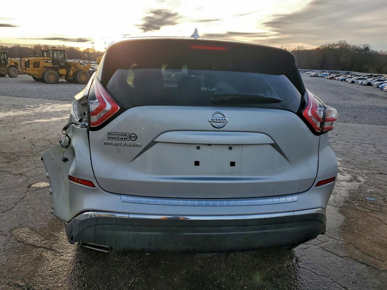 2017 NISSAN MURANO