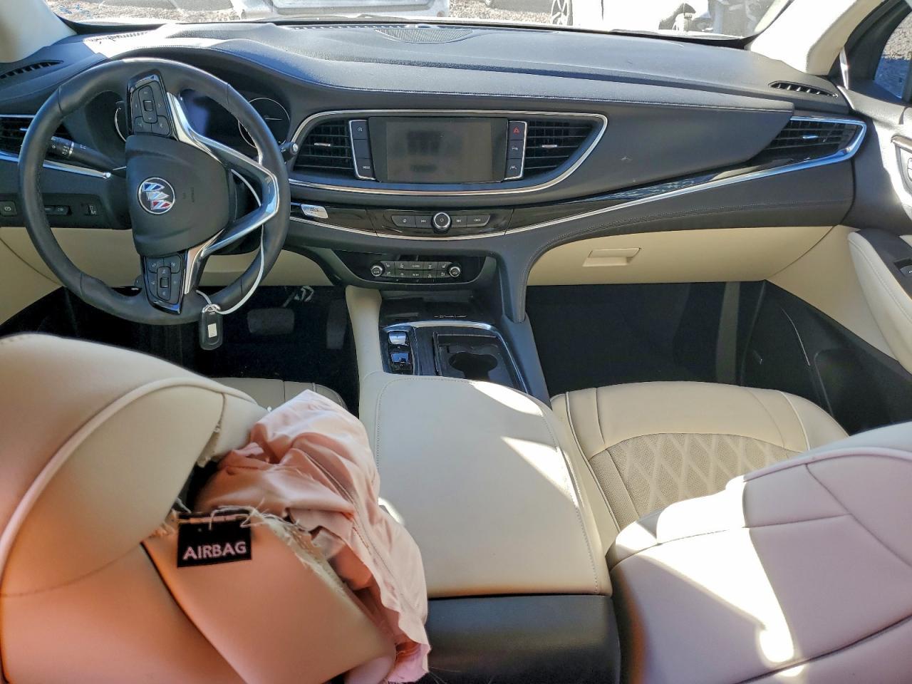 2024 BUICK ENCLAVE AVENIR