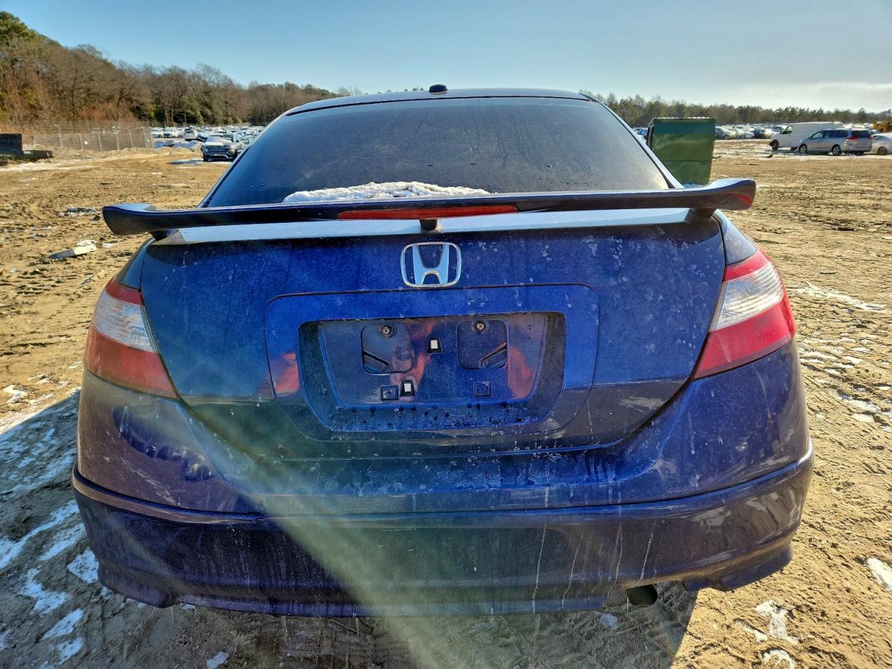 2008 HONDA CIVIC