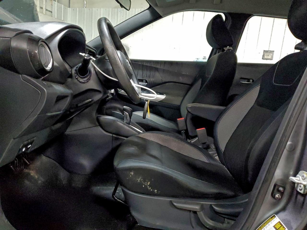 2018 NISSAN KICKS
