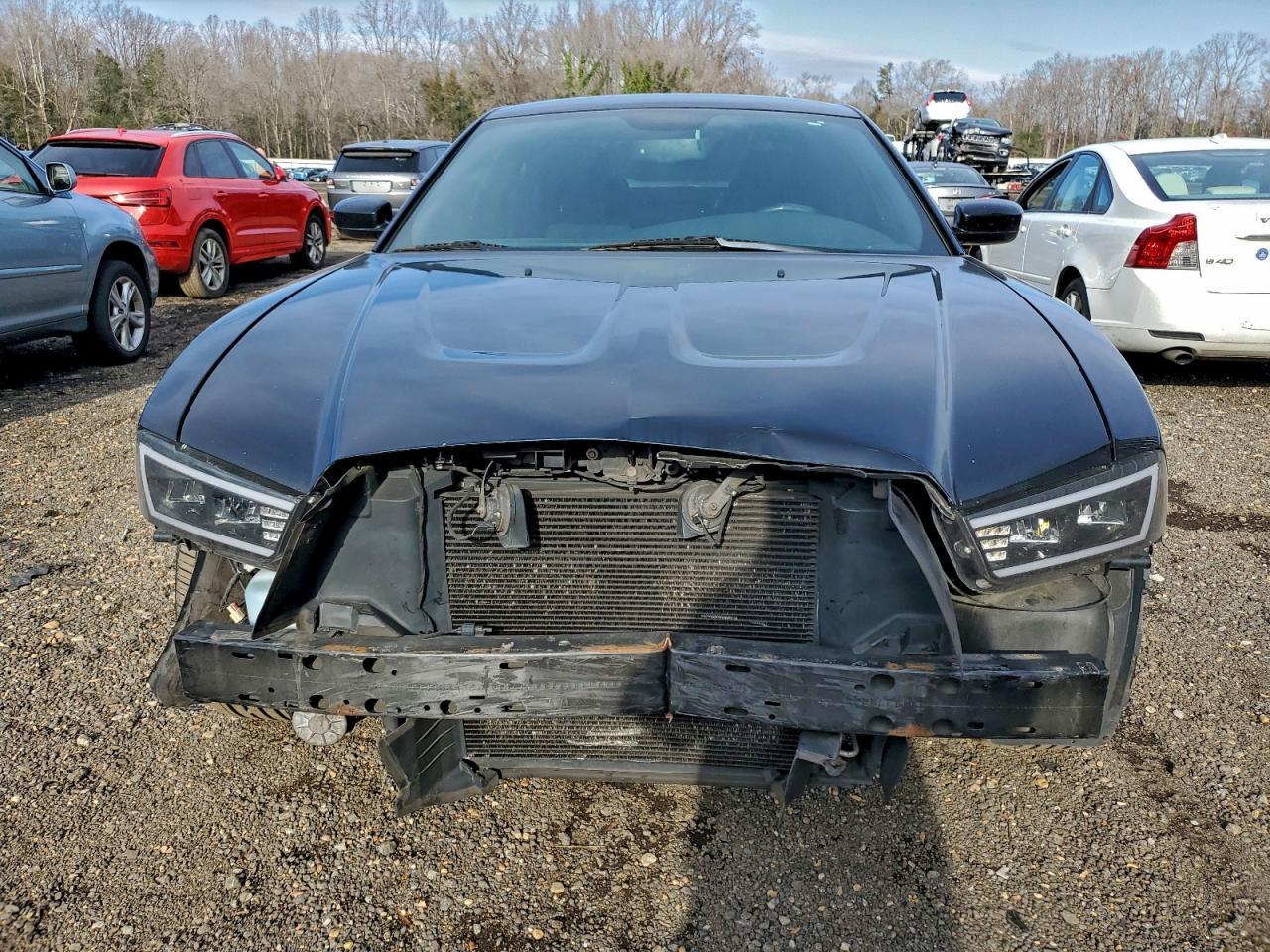 2013 DODGE CHARGER