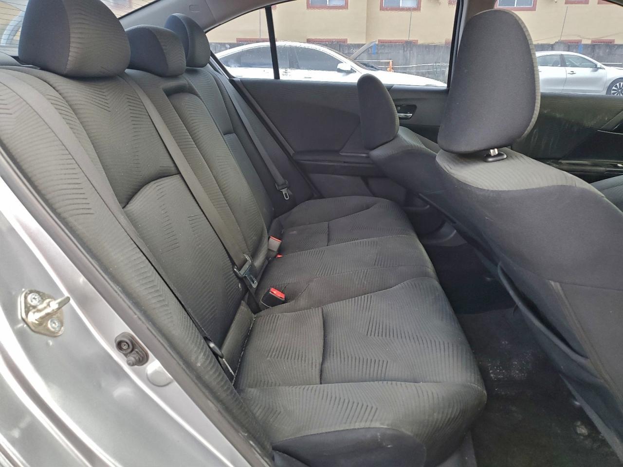 2017 HONDA ACCORD