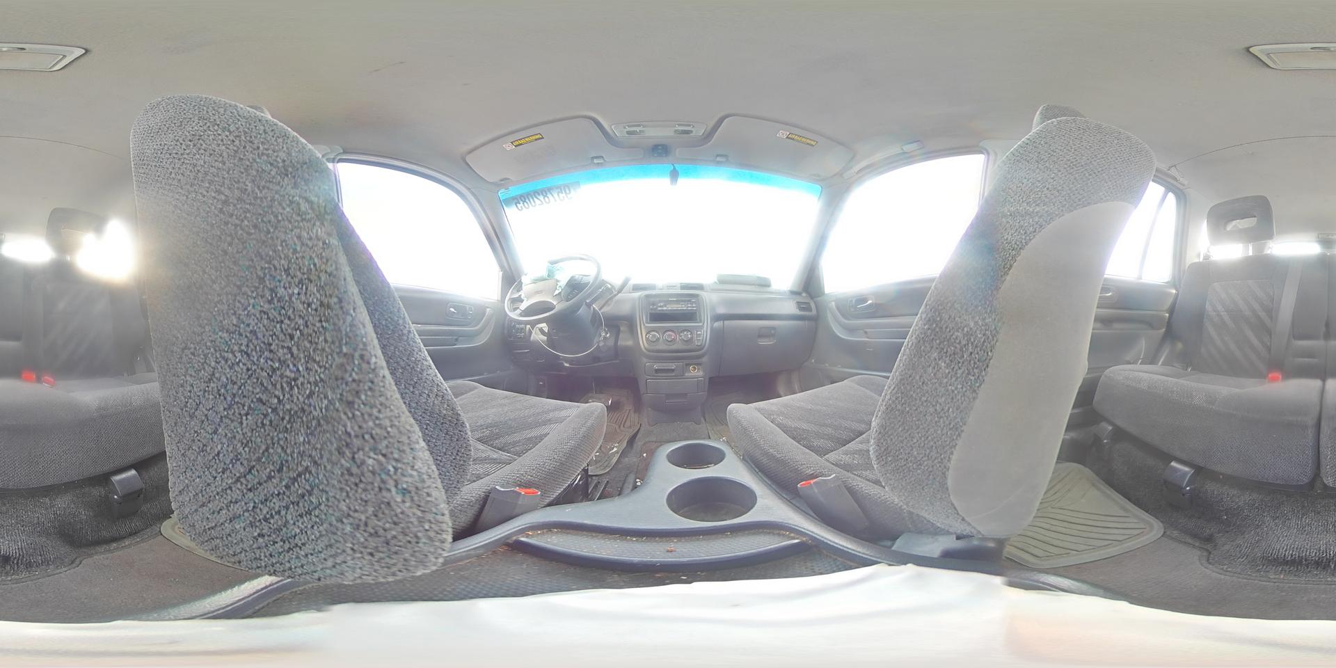 1999 HONDA CR-V