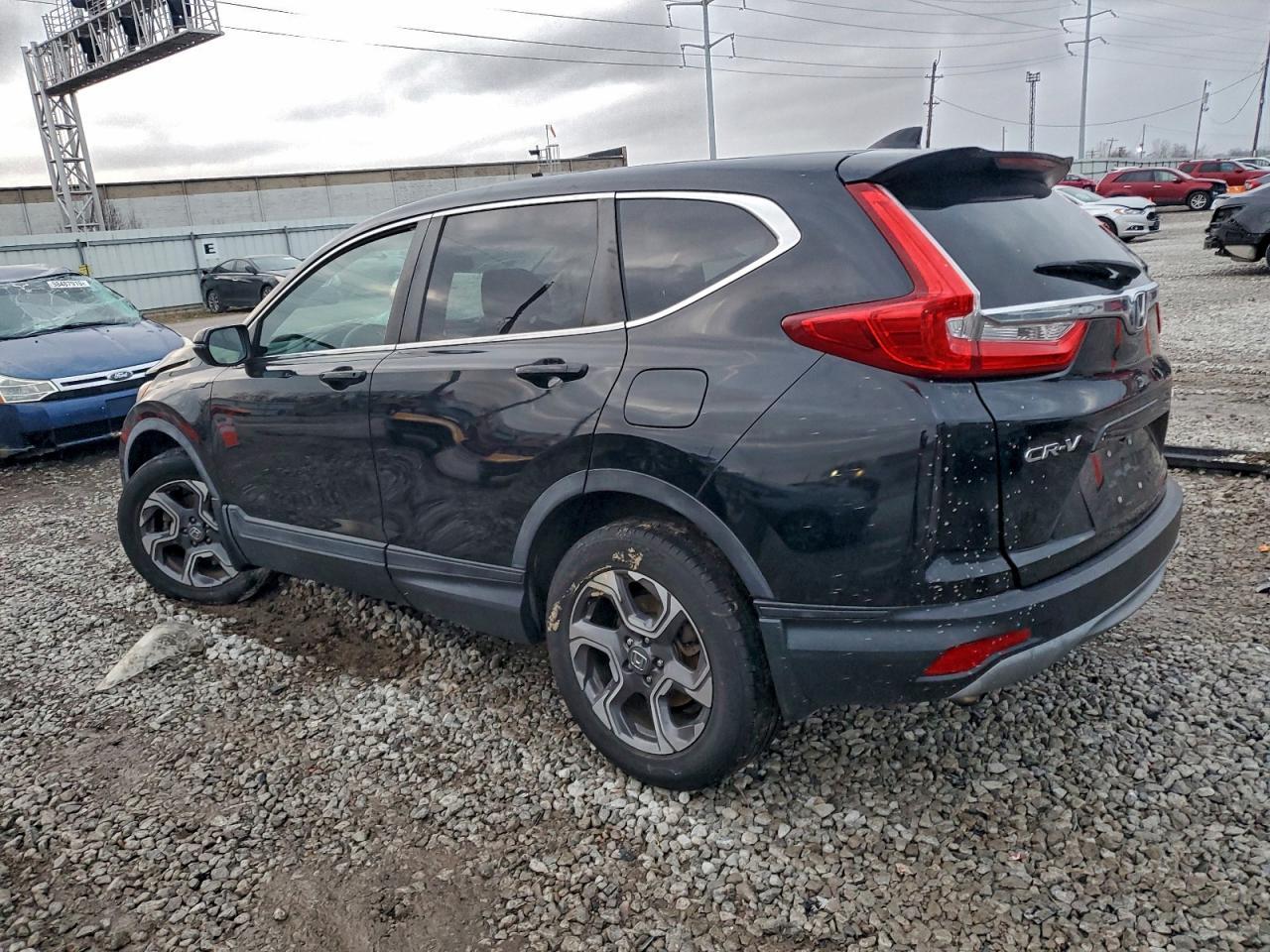 2018 HONDA CR-V
