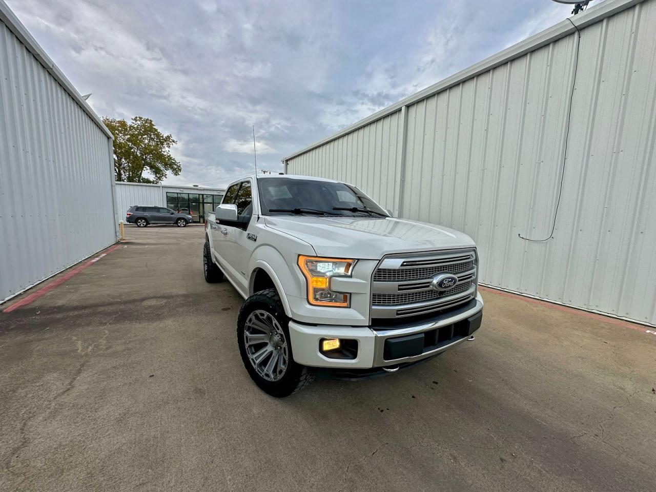 2016 FORD F-150