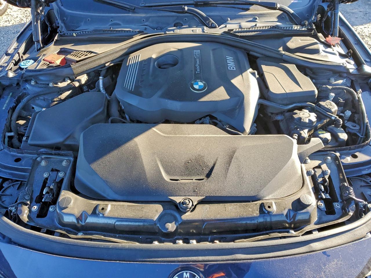 2017 BMW 4 Series