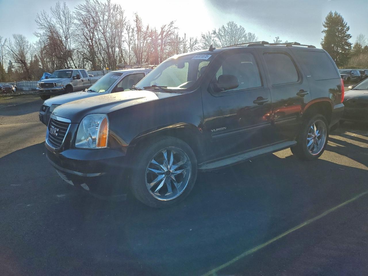 2012 GMC Yukon