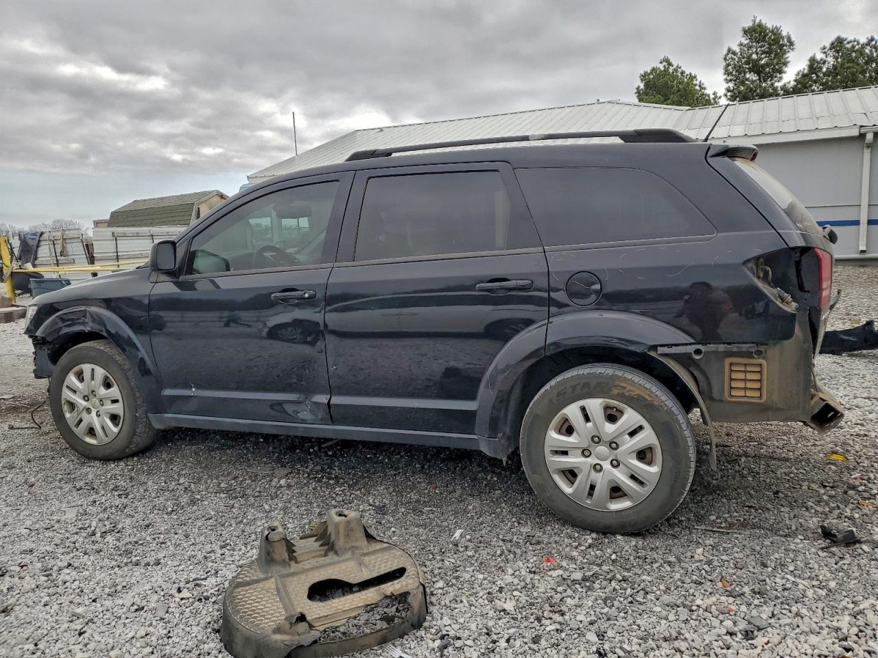 2018 DODGE JOURNEY
