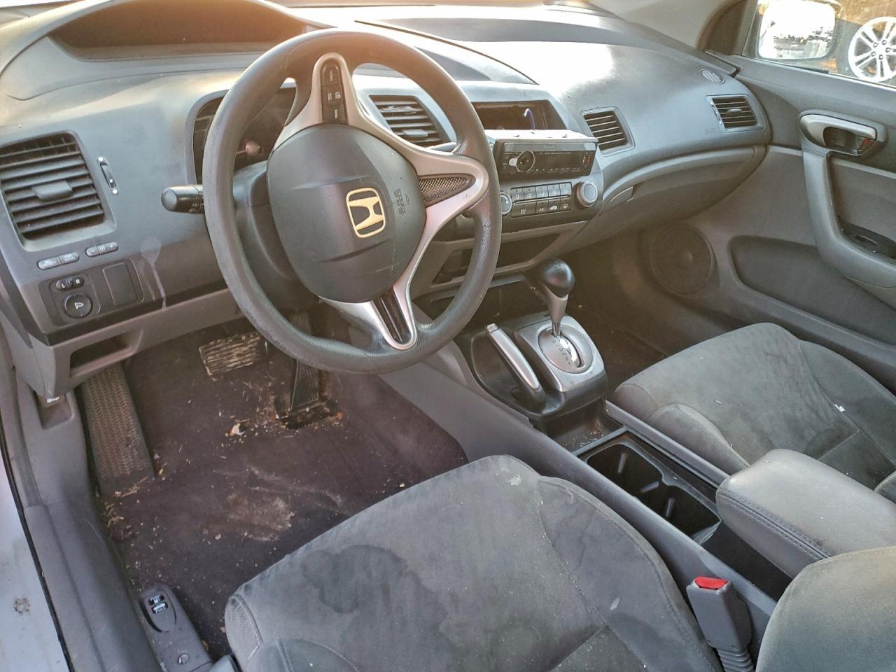 2010 HONDA CIVIC