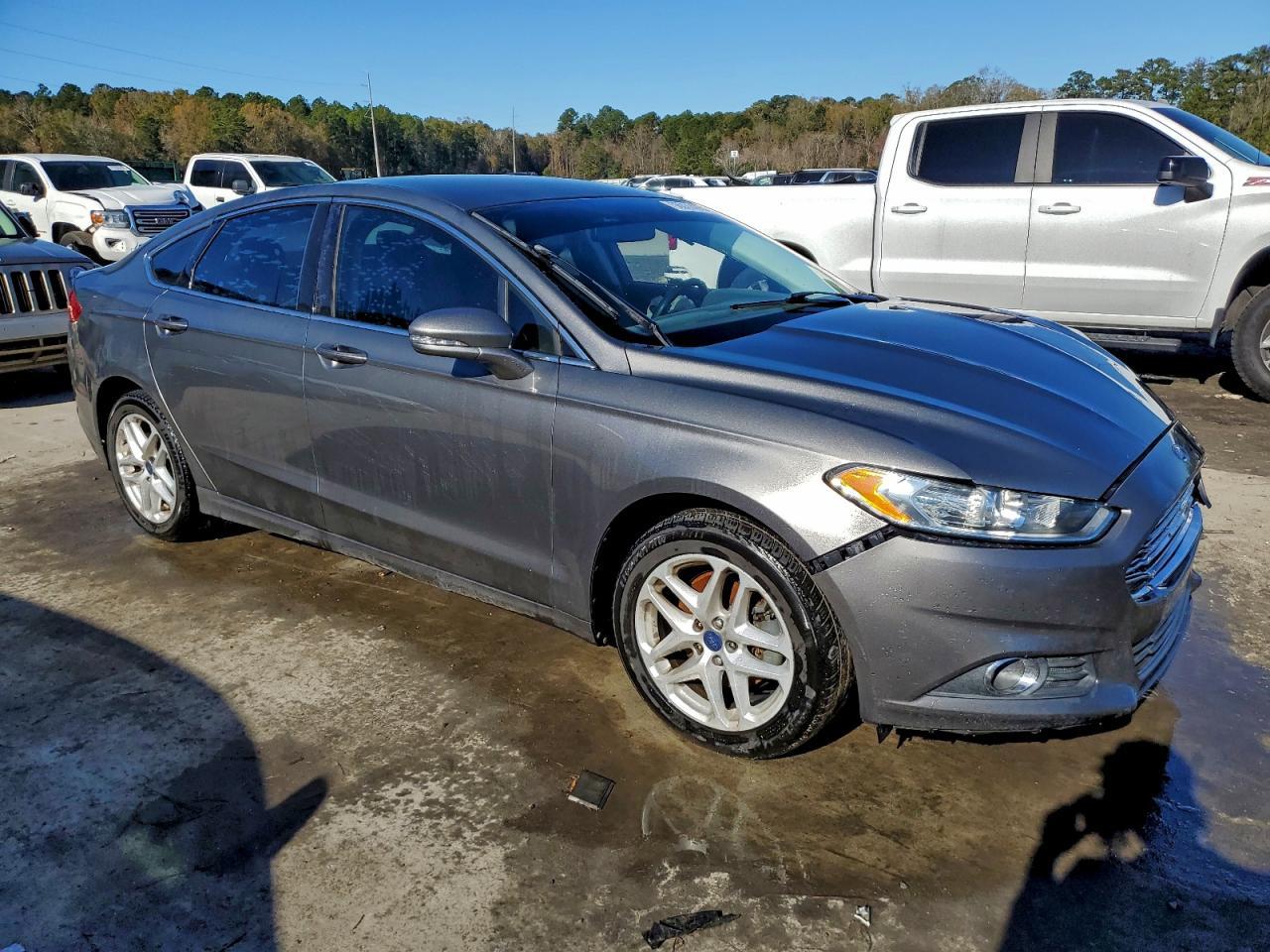 2014 FORD FUSION