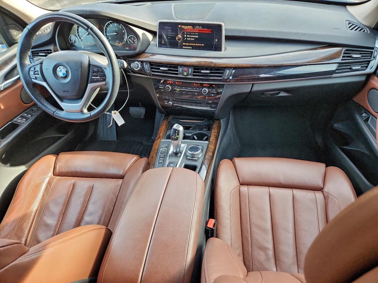 2015 BMW X5