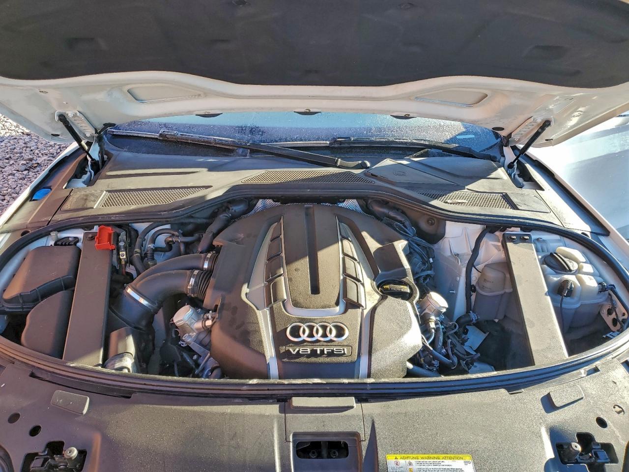 2015 AUDI A8 QUATTRO