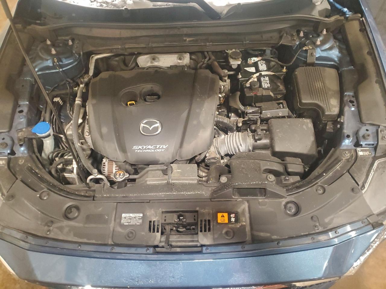 2019 MAZDA CX-5