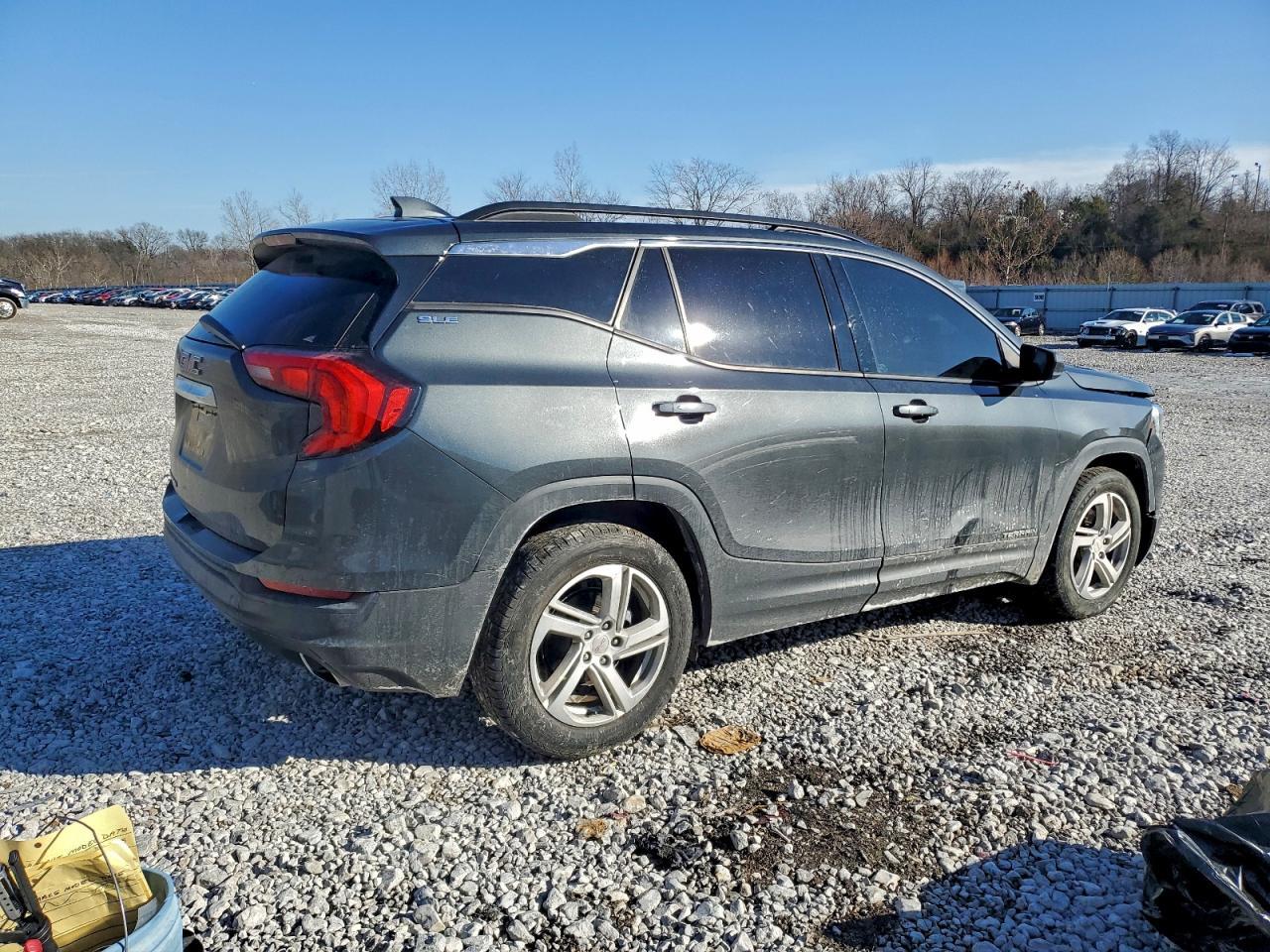 2018 GMC Terrain