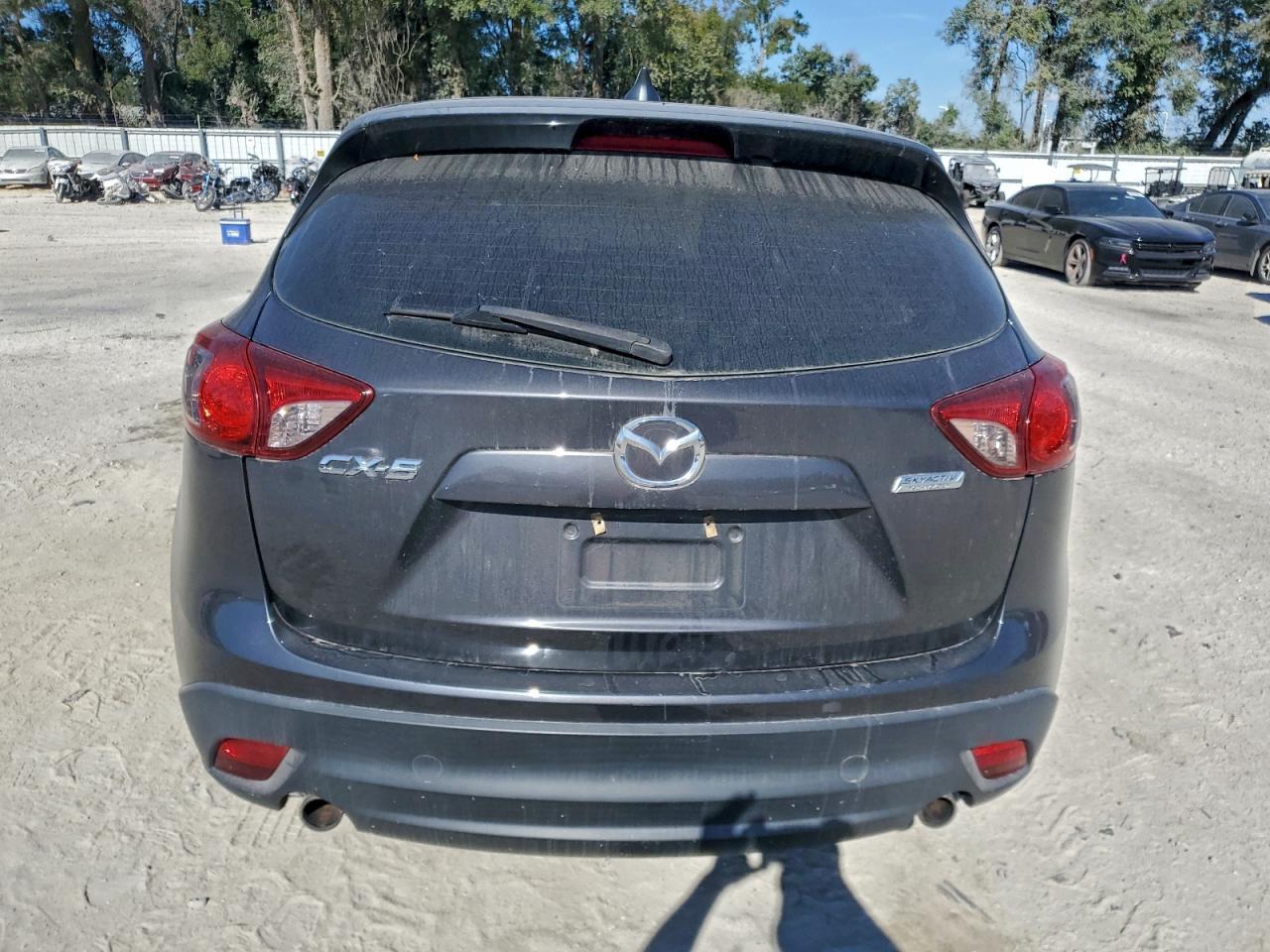 2014 MAZDA CX-5