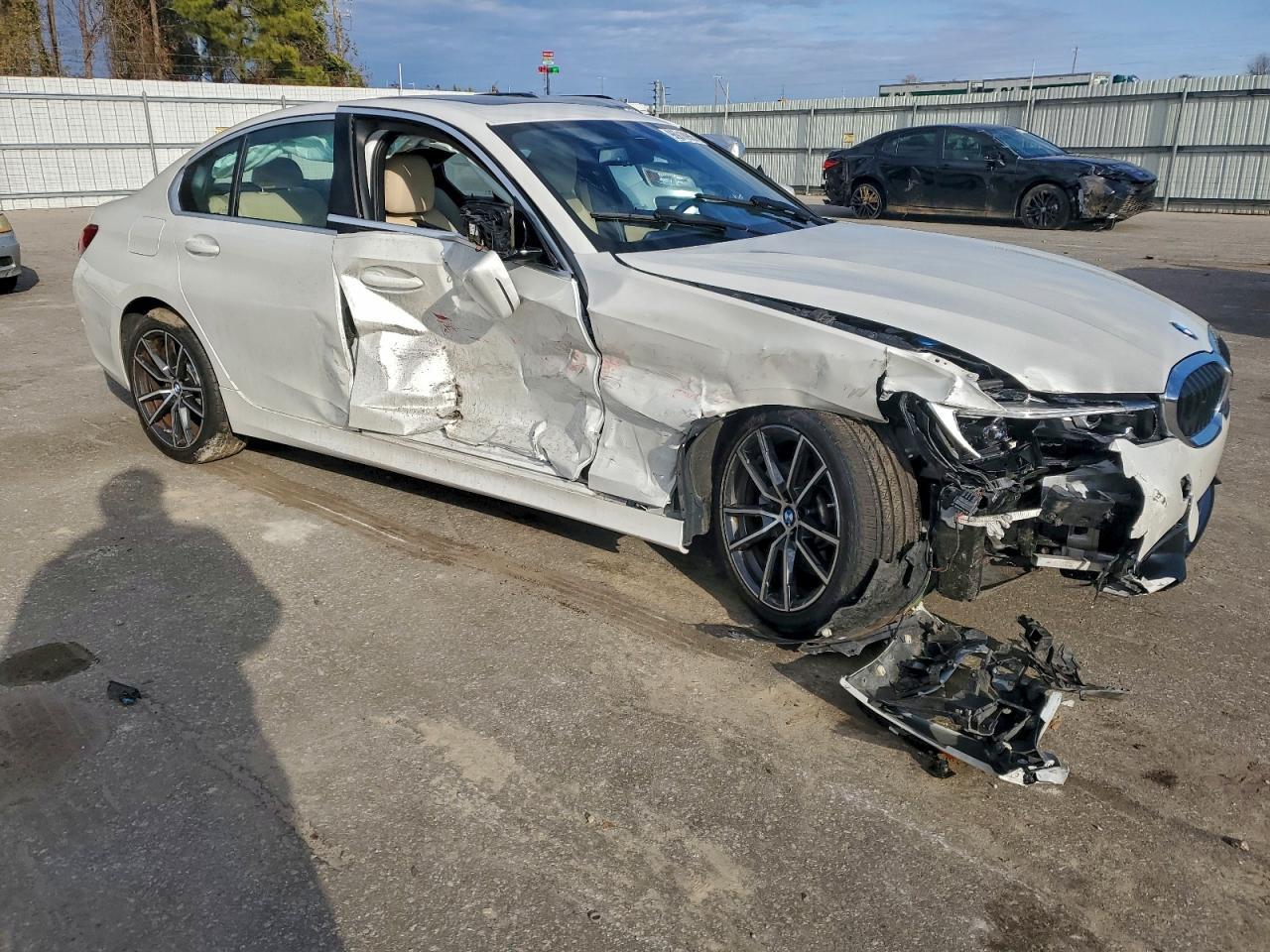 2019 BMW 3 SERIES