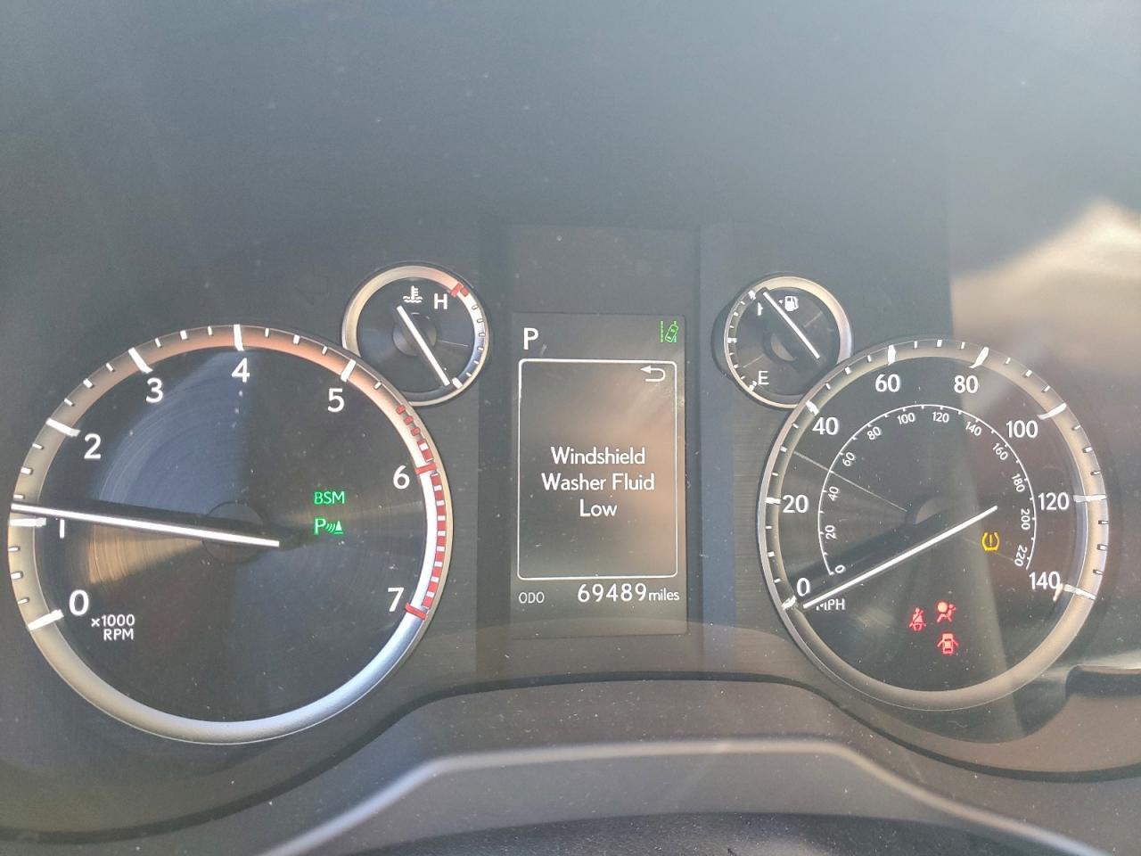2021 LEXUS GX 460
