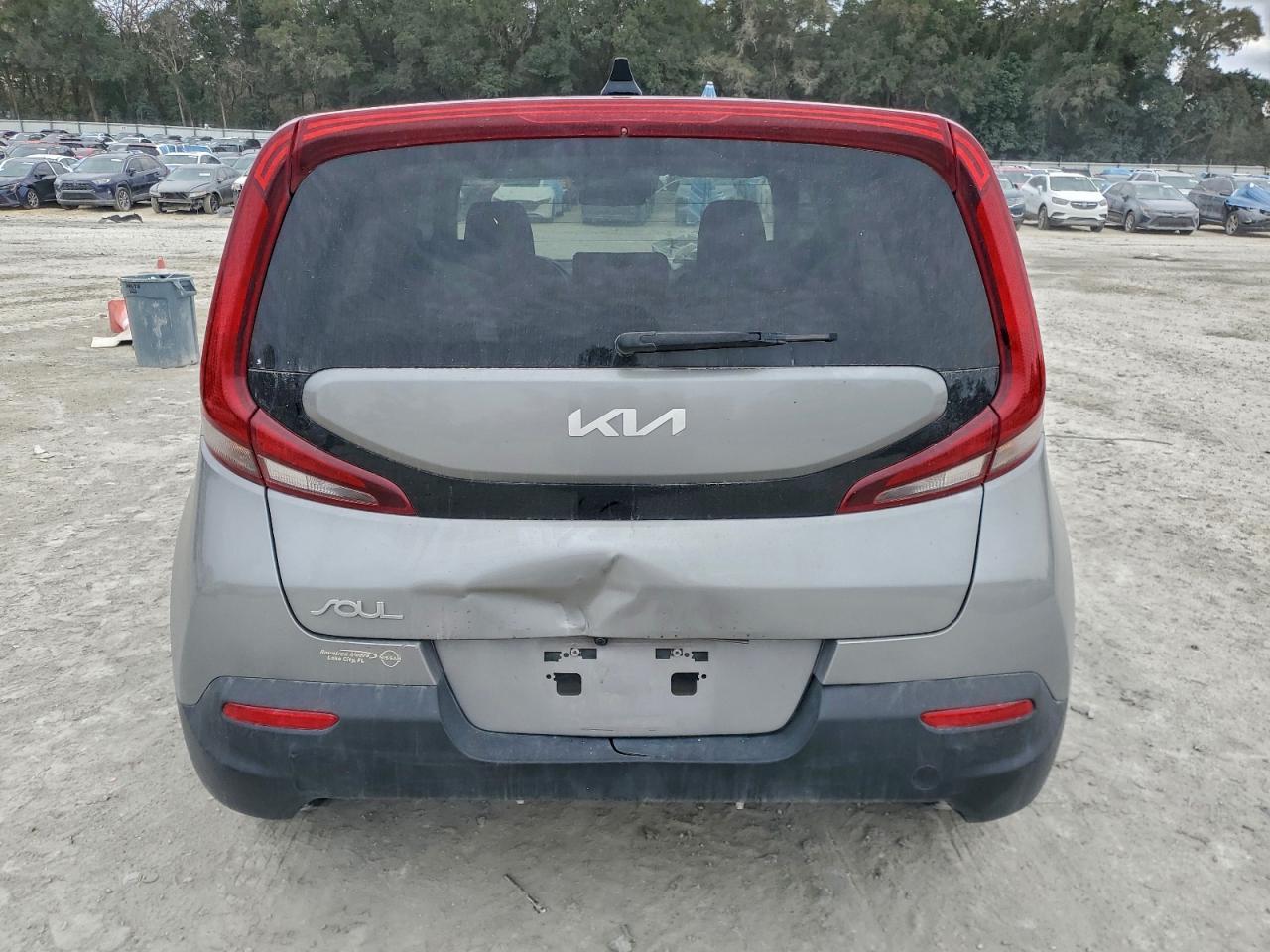 2022 KIA SOUL