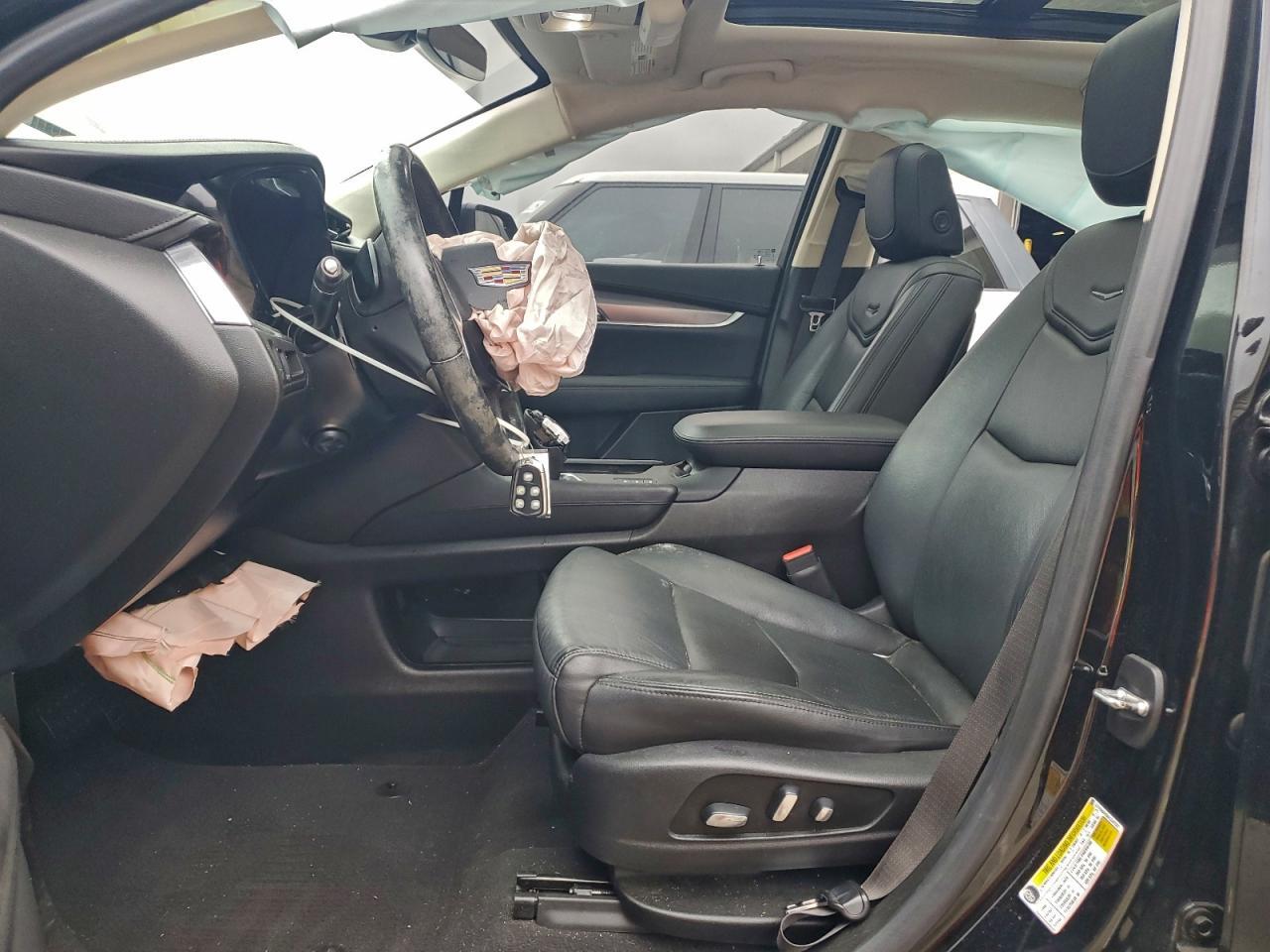 2019 CADILLAC XT5