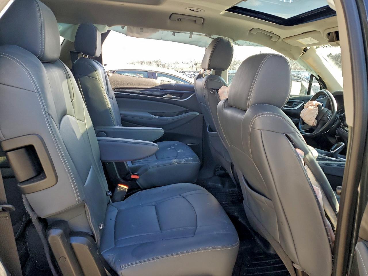 2019 BUICK ENCLAVE